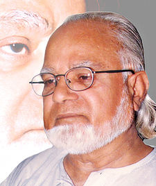 Muzaffar Warsi